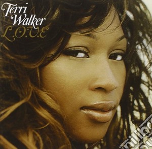 Terri Walker - Love cd musicale di Terri Walker