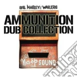 Bob Marley & The Wailers - Ammunition Dub Collection cd