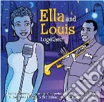 Ella Fitzgerald & Louis Armstrong - Ella & Louis Together cd