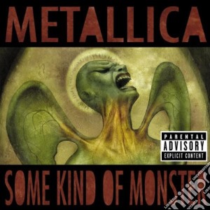 Metallica - Some Kind Of Monster cd musicale di METALLICA