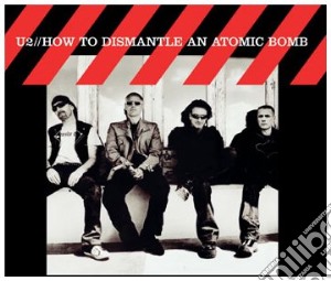 U2 - How To Dismantle An Atomic Bomb cd musicale di U2
