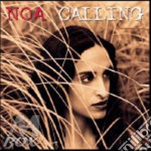 CALLING - ristampa cd musicale di NOA