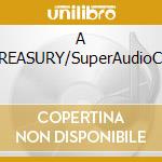 A TREASURY/SuperAudioCD cd