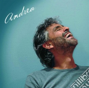 Andrea Bocelli - Andrea cd musicale di Bocelli Andrea