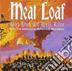 Meat Loaf - Bat Out Of Hell - Live With The Melbourne Symphony Orchestra cd