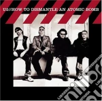 U2 - How To Dismantle An Atomic Bomb cd
