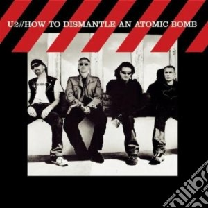 U2 - How To Dismantle An Atomic Bomb (Cd+Dvd) cd musicale di U2