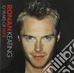 Ronan Keating - 10 Years Of Hits cd