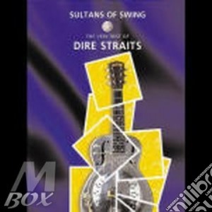 Sultans of s.-2cd+dvd cd musicale di Straits Dire