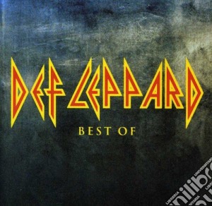 Def Leppard - Best Of cd musicale di DEF LEPPARD