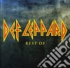 Def Leppard - Best Of cd