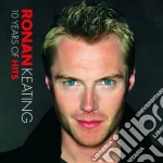 Ronan Keating - 10 Years Of Hits cd