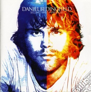 Daniel Bedingfield - Second First Impression cd musicale di Daniel Bedingfield