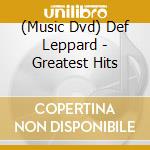 (Music Dvd) Def Leppard - Greatest Hits