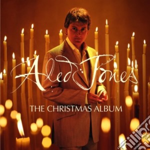 Aled Jones - The Christmas Album cd musicale di Aled Jones