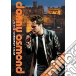 (Music Dvd) Donny Osmond - Live At Edinburgh Castle cd