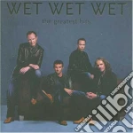 Wet Wet Wet - The Greatest Hits (2 Cd) cd