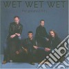 Wet Wet Wet - The Greatest Hits (2 Cd) cd
