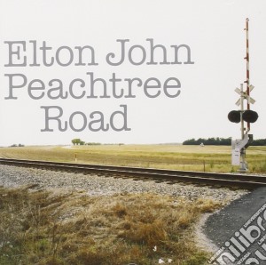 Elton John - Peachtree Road cd musicale di Elton John