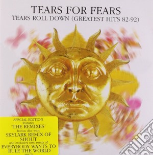 Tears For Fears - Tears Roll Down (2 Cd) cd musicale di TEARS FOR FEARS