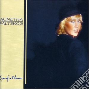 Agnetha Faltskog - Eyes Of A Woman cd musicale di Agnetha Faltskog