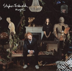 Stephen Fretwell - Magpie cd musicale di FRETWELL STEPHEN