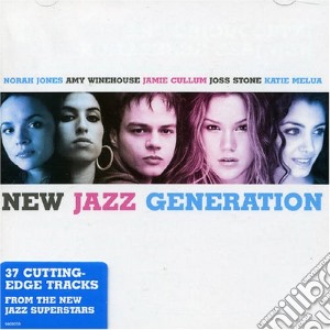 New Jazz Generation / Various (2 Cd) cd musicale di ARTISTI VARI