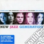 New Jazz Generation / Various (2 Cd) cd
