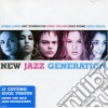 New Jazz Generation / Various (2 Cd) cd