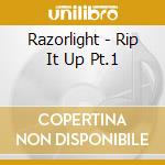 Razorlight - Rip It Up Pt.1 cd