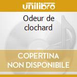 Odeur de clochard cd
