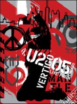 (Music Dvd) U2 - Vertigo (Dvd Single) cd musicale