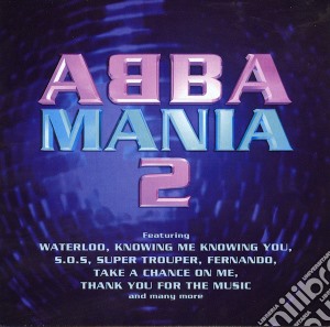 Abbamania 2 / Various cd musicale