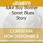 Juke Boy Bonner - Sonet Blues Story cd