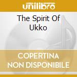 The Spirit Of Ukko cd