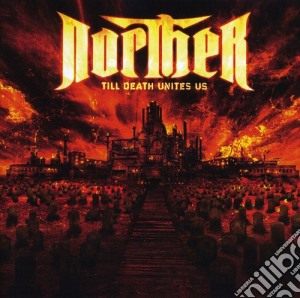 Norther - Till Death Unites Us cd musicale di NORTHER