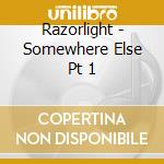 Razorlight - Somewhere Else Pt 1 cd