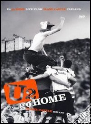 (Music Dvd) U2 - Go Home - Live From Slane Castle cd musicale
