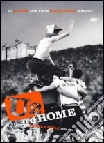 (Music Dvd) U2 - Go Home - Live From Slane Castle cd