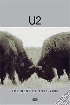 (Music Dvd) U2 - The Best Of 1990-2000 cd musicale