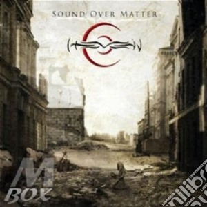 Hevein - Sound Over Matter cd musicale di HEVEIN
