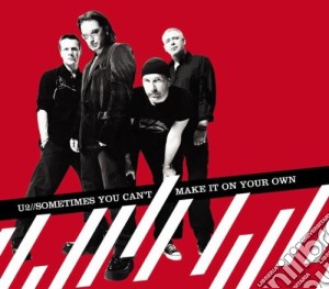 U2 - Sometimes You Can't Make It On Your Own cd musicale di U2