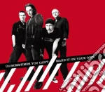 U2 - Sometimes You Can't Make It On Your Own cd