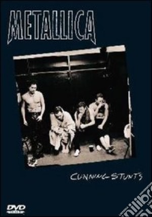 (Music Dvd) Metallica - Cunning Stunts (2 Dvd) cd musicale di Wayne Isham