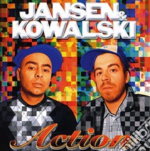 Jansen & Kowalski - Action cd musicale di Jansen & Kowalski