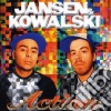 Jansen & Kowalski - Action cd