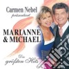 Carmen Nebel Presentiert: Marianne & Michael - Die Grossten Hits cd