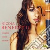 Nicola Benedetti: Szymanowski, Chausson, Saint-Saens cd