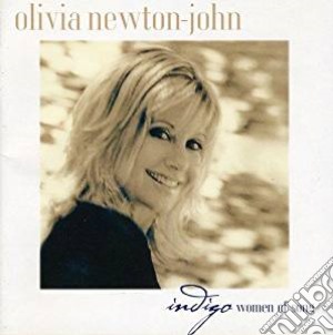 Olivia Newton-John - Indigo - Women Of Song cd musicale di Olivia Newton