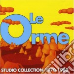 Orme (Le) - Studio Collection 1970-1980 (2 Cd)